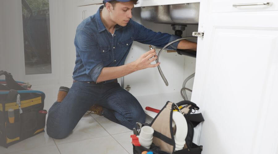 Professional Leak Detection Services in Bethesda, MD